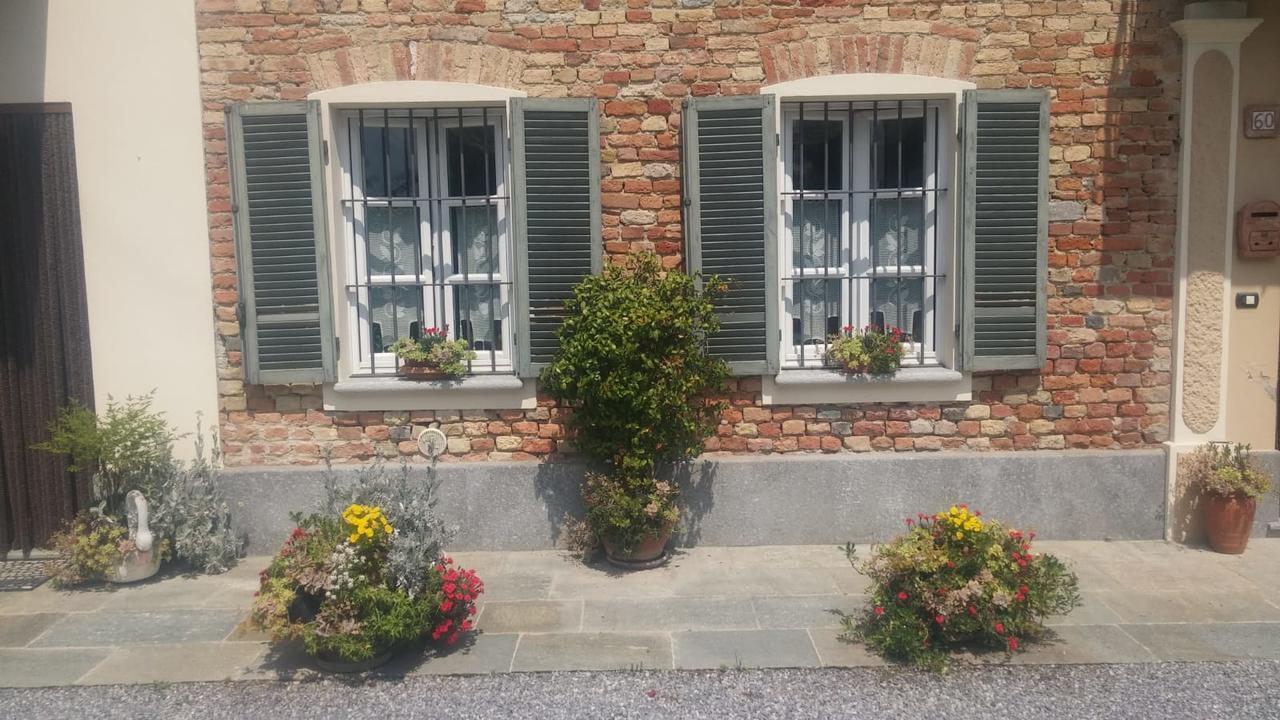 Bed and Breakfast Ca d'I. à Magliano Alfieri Extérieur photo