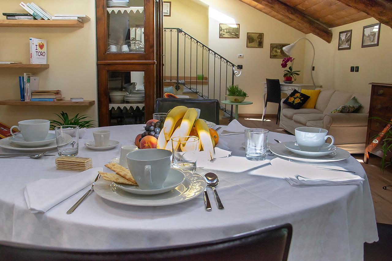 Bed and Breakfast Ca d'I. à Magliano Alfieri Extérieur photo