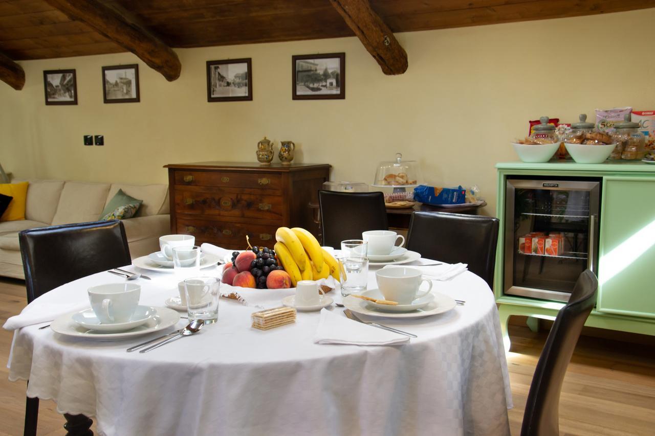 Bed and Breakfast Ca d'I. à Magliano Alfieri Extérieur photo